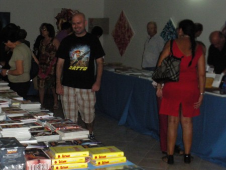 ESPOSIZIONE LIBRARIA